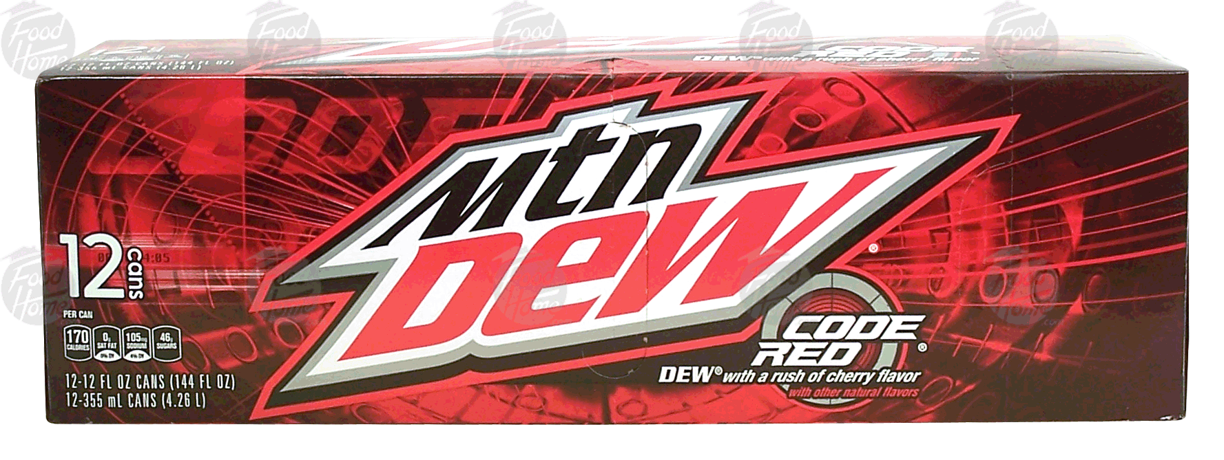 Mtn Dew Code Red Ellis Hometown Foods Mtn Dew Code Red Ellis Hometown Foods